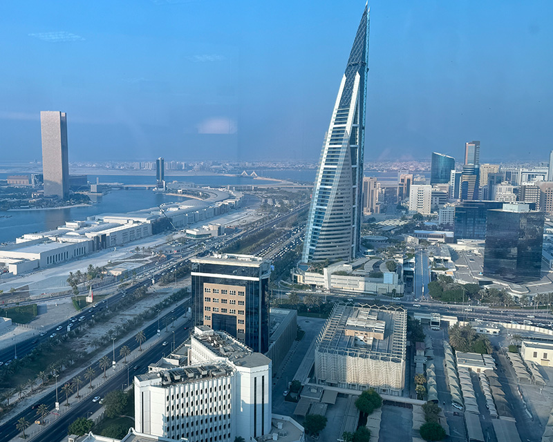 BAHRAIN